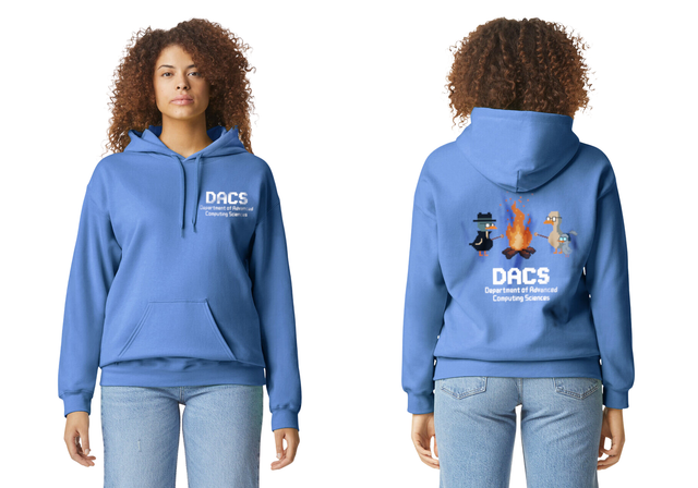 DACS Hoodie 2026 Edition