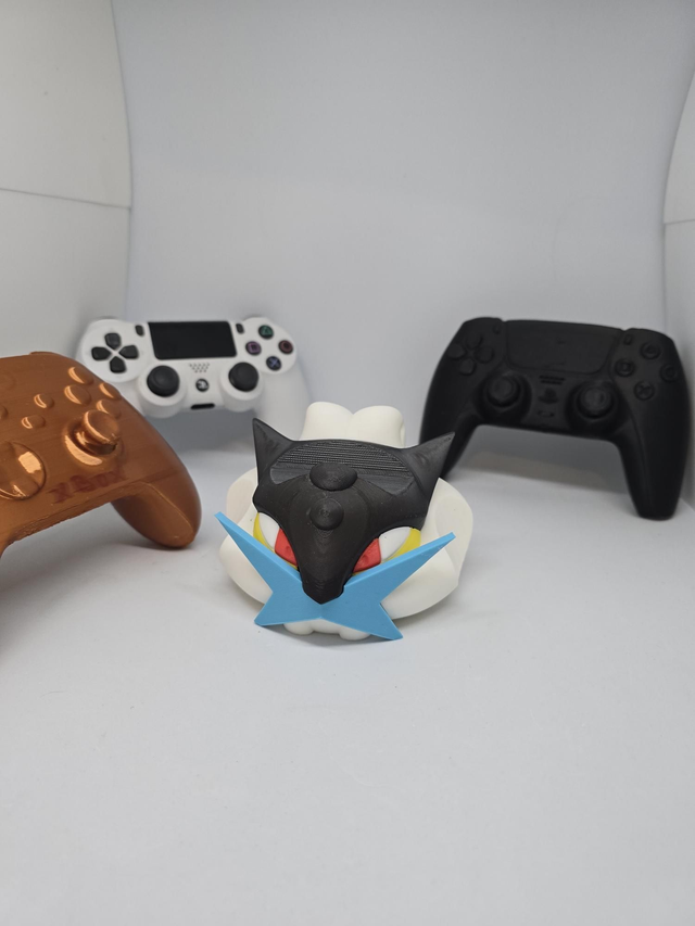 Support de manette Raikou