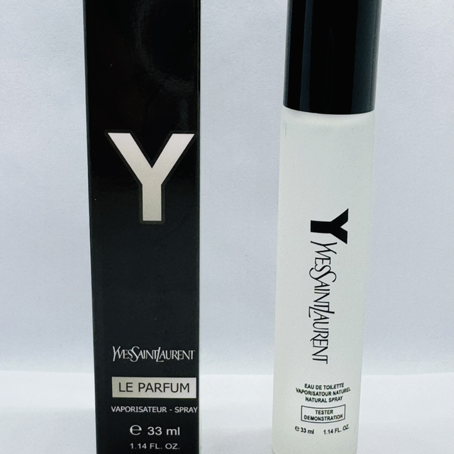 YVES SAINT LAURENT Y Le Parfum