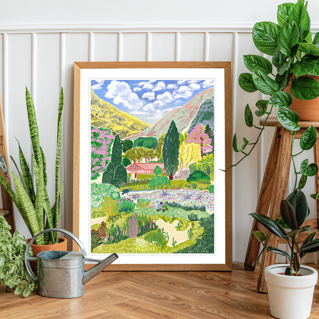 Garden Love