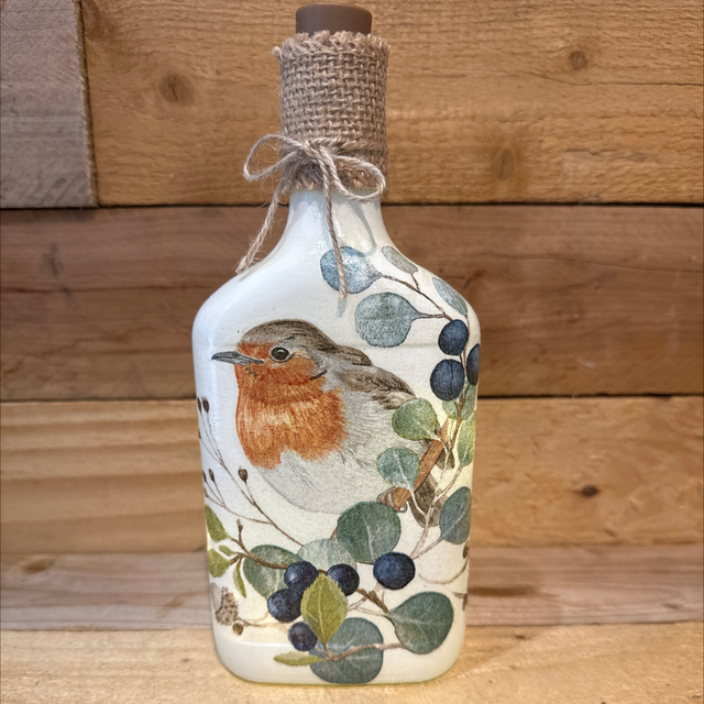 Robin Light Bottle 