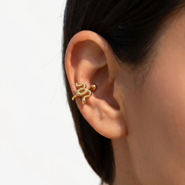 Bague d'oreille Agatha