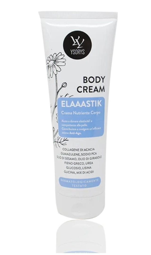 ELAAASTICK Body Cream 200ml