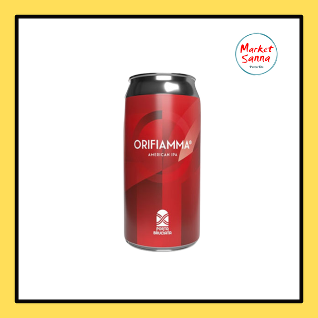 Birra Orifiamma - 44 cl.