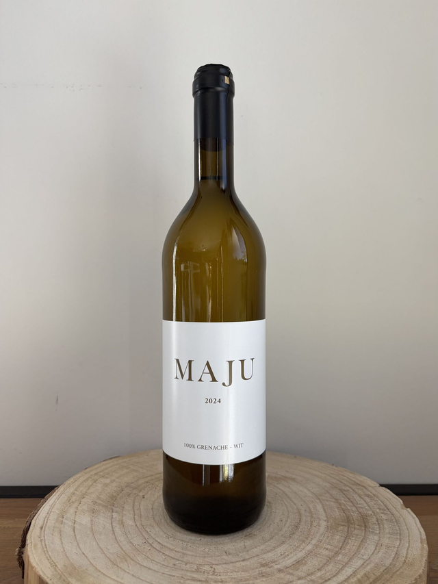 MAJU Wit 2024