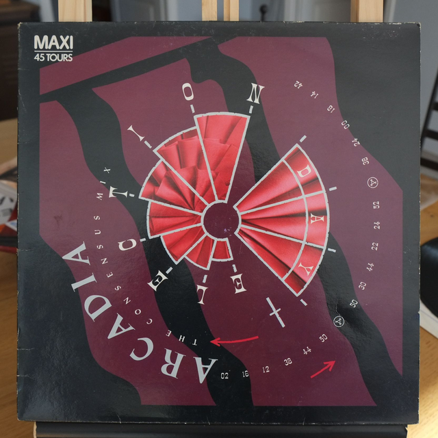 ARCADIA - Election day