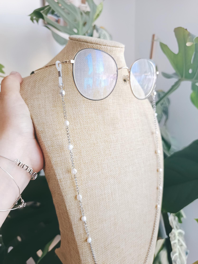 CHAINE POUR LUNETTES / COLLIER - MYST TIDE