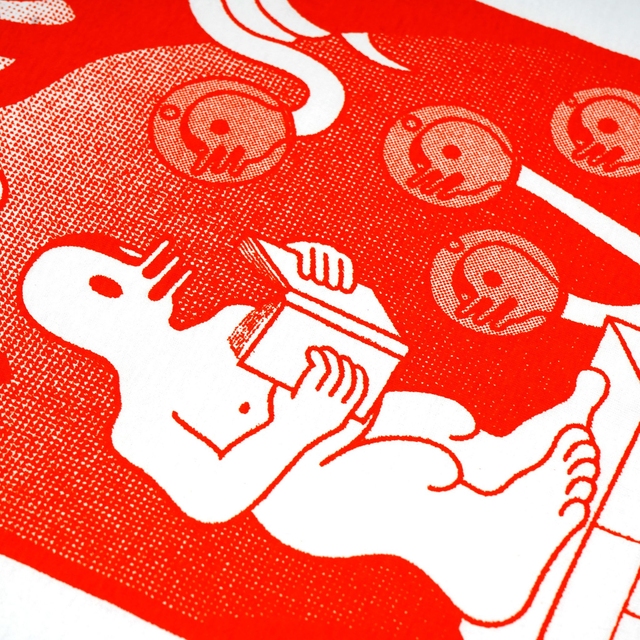 'Obliox Worms' T-Shirt