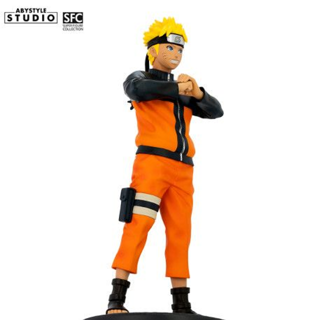 Naruto Uzumaki - NARUTO SHIPPUDEN - Figurine ABYstyle 17cm