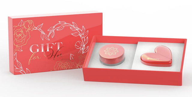 Coffret cadeau pour elle « Scented Love »