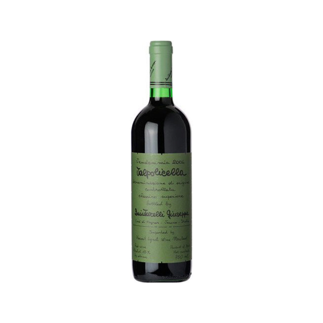 QUINTARELLI | SUPERIORE | VALPOLICELLA SUPERIORE DOC