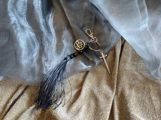 Schlüsselanhänger "Schwert"