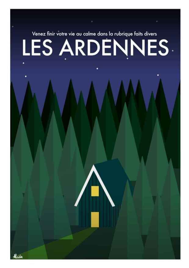 Les Ardennes