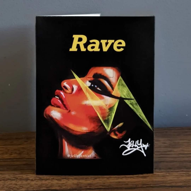 Rave Card 