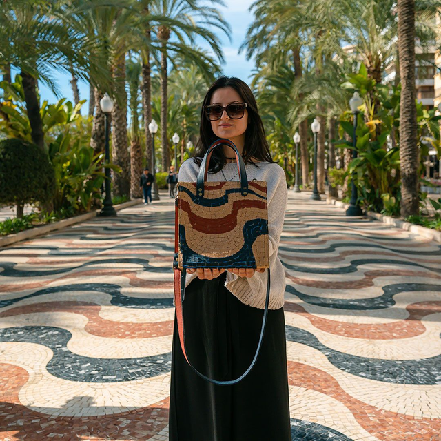 Bolso Alicantino Maxi