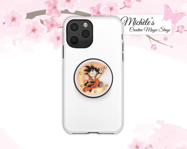 PopSocket Son Goku  02