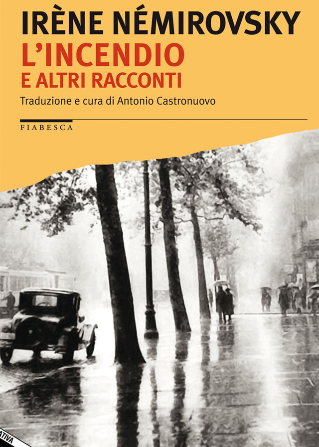 Némirovsky Irène - L'incendio e altri racconti