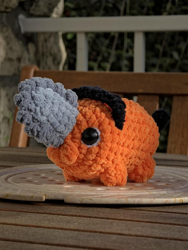 Pochita - PRÉCOMMANDE