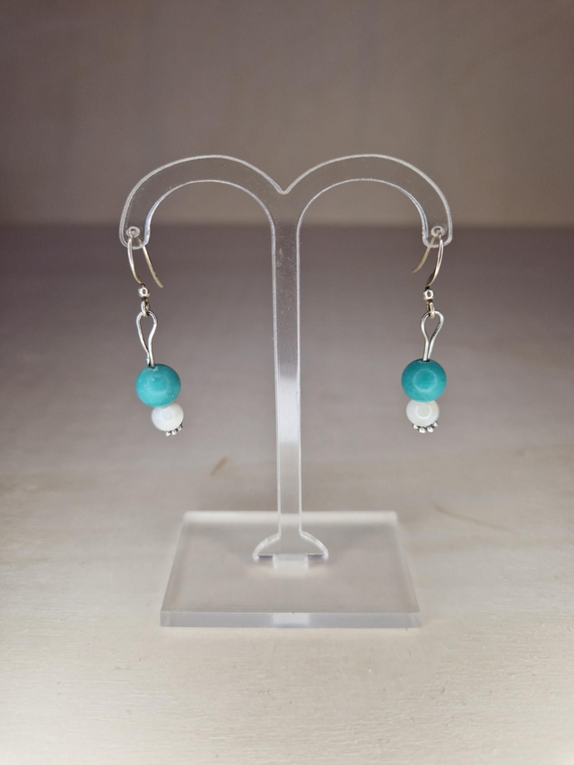 Perle, Turquoise / 013