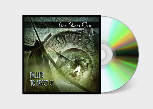 Nine Stones Close - Falling To Pieces [CD]/IDE