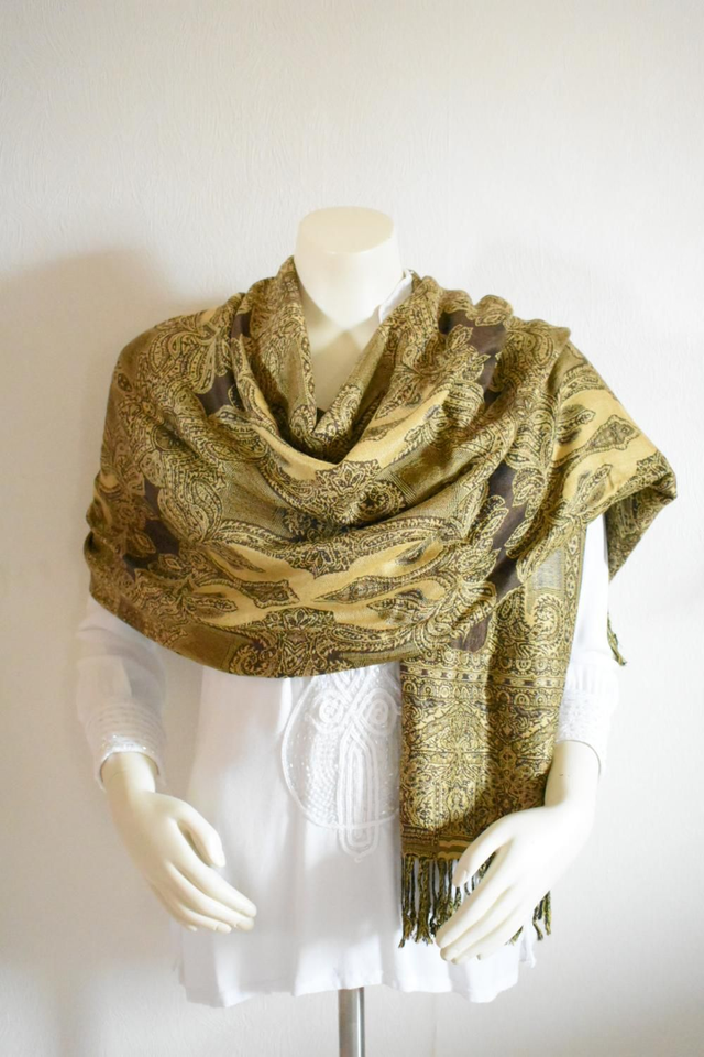 Echarpe Pashmina