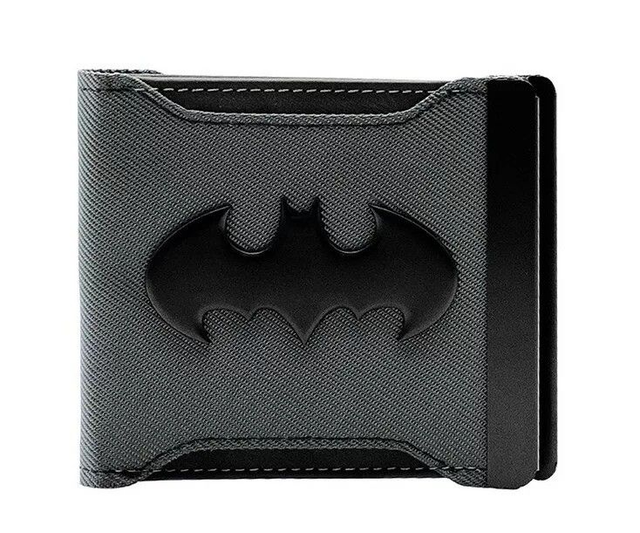 DC Comics: Batman Premium Bi-Fold Wallet