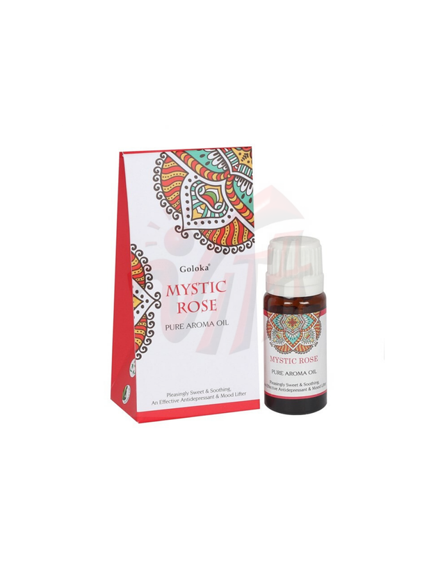 OLIO AR.ROSA MISTICA-GOLOKA