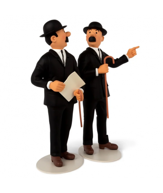 Figura resina Hernández y Fernández