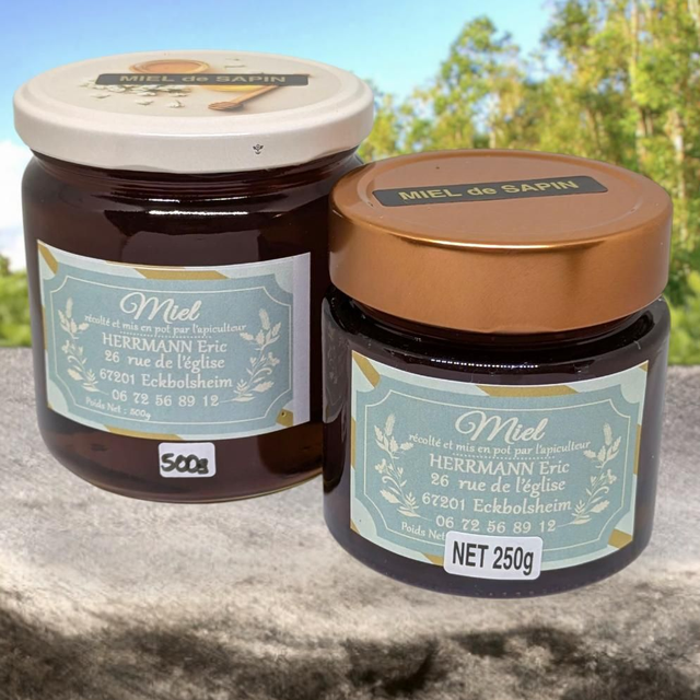Miel de Sapin