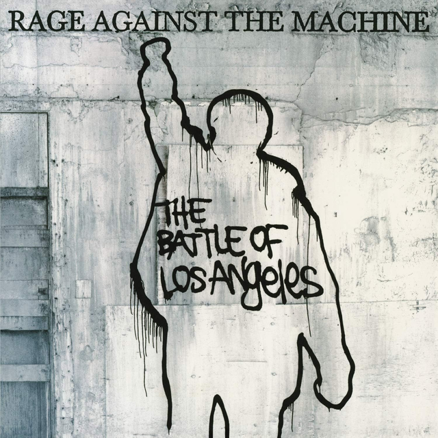 Rage Against The Mac / The Battle Of Los  Angeles