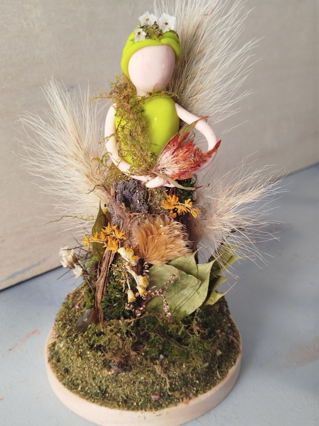 Renaissance et sa labradorite (courage, protection, transformation)