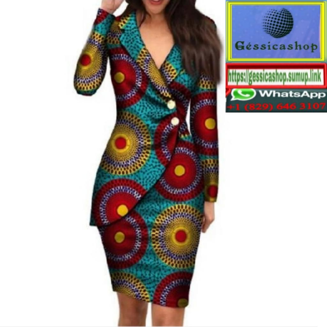 Veste Africa Ensemble Pour Femme