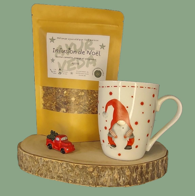 Infusion de Noël