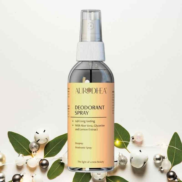 Aurodhea Deodorant Spray – 80ML | Deodorant | Best Seller