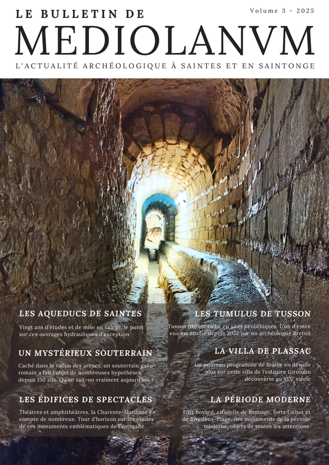 Bulletin de MEDIOLANVM - Vol. 3 - 2025