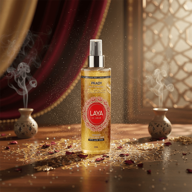 Laya al arab (Scintillante)