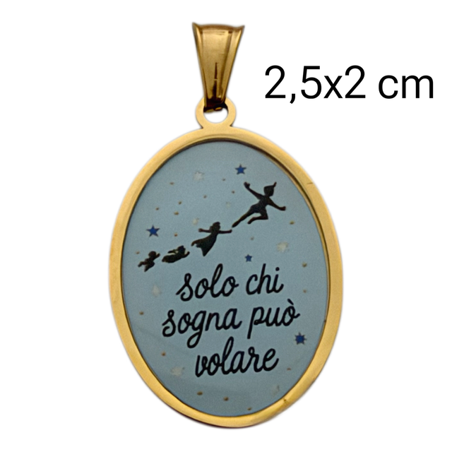 Charm Peter Pan 