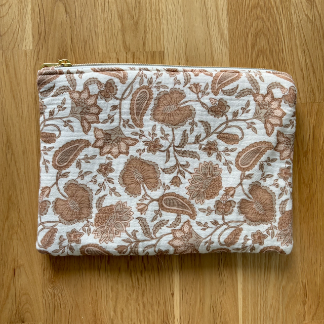 Pochette plate M 🍂