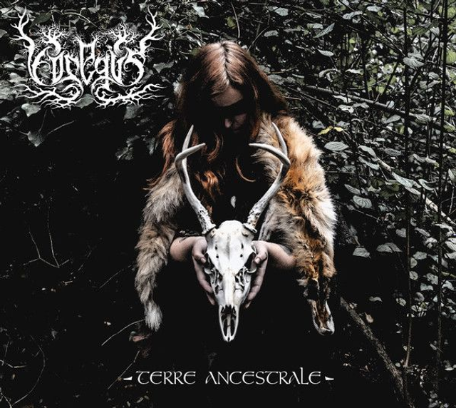 Vosegus ‎– Terre Ancestrale - CD