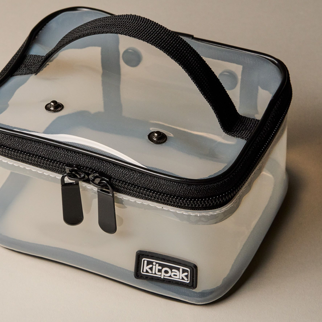 The KitPak The Small Pak in Chinchilla