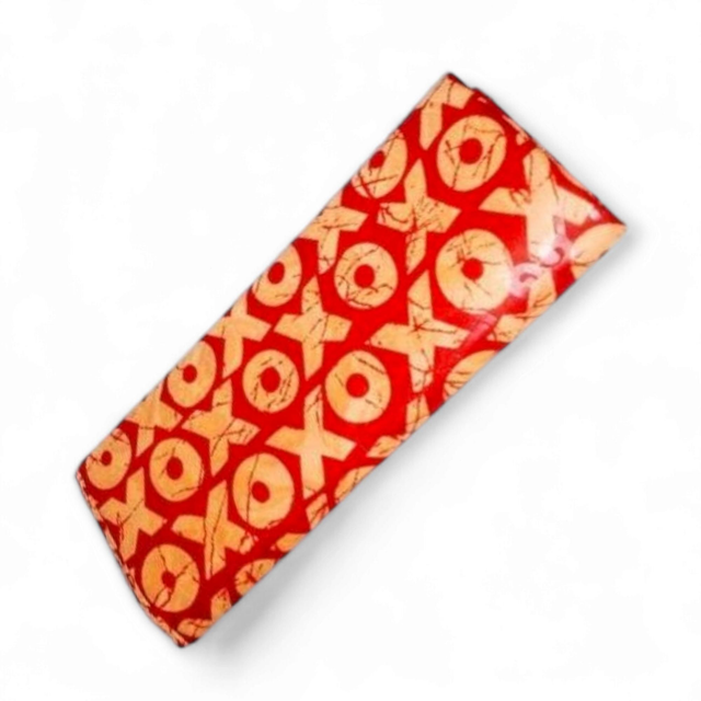 Ox Ox African fabric