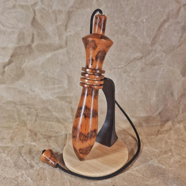 Heka en bois d’amourette