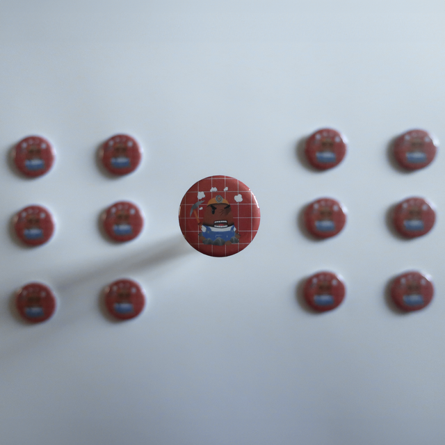 Badge Animal Crossing Part2