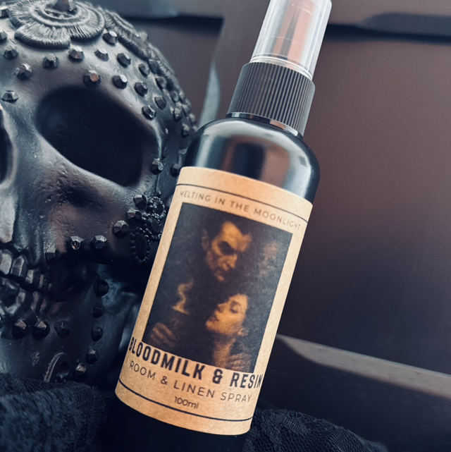 Bloodmilk & Resin
