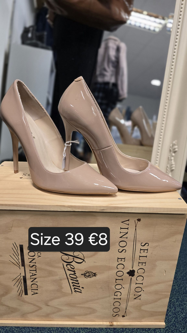 High heels Size 39