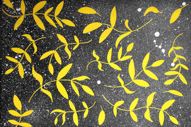 La nébuleuse des feuilles