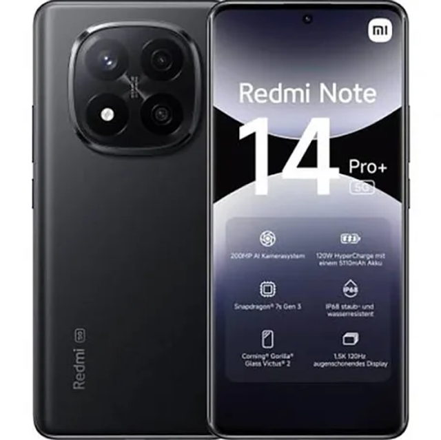 Redmi Note 14 Pro+ 256GB