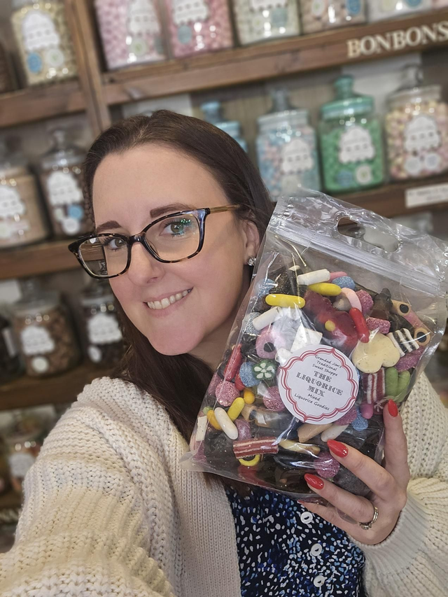 1.5kg signature liquorice mix 