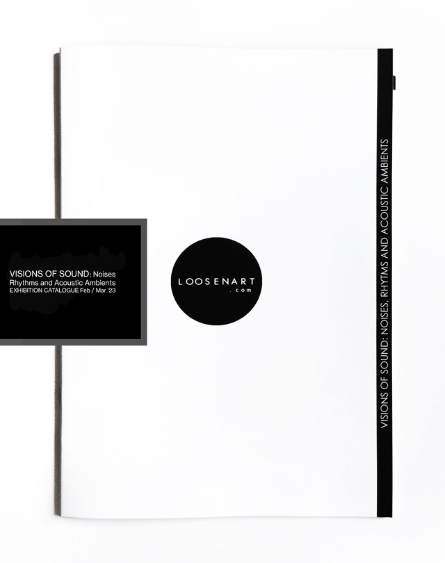 Visions of Sound Exhibition Catalog € 19,90 (+ € 12,00 worldwide shipping)