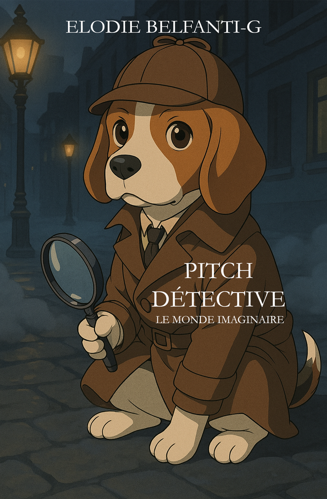 Pitch détective - Le monde imaginaire
